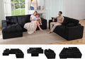 MAXYOYO Modular Sectional Sofa by MAXYOYO