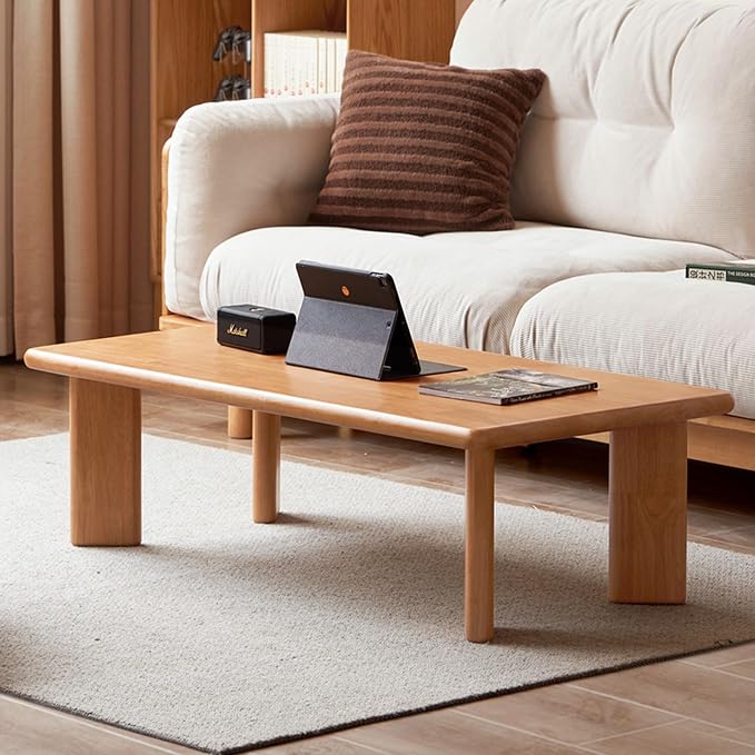 YESWOOD Solid Wood Tatami Tables by YESWOOD