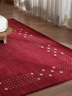 Rugsotic Carpets Hand Knotted Loom Wool ECO-Friendly Area Rugs by GetMyRugsLLC