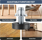 MROCO Furniture Leveling Feet - Image 5