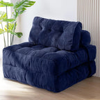 MAXYOYO Folding Sofa Bed, Convertible Sleeper Chair by MAXYOYO