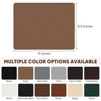 Leather Repair Patch Self Adhesive, 8.3″ x 11″ Vinyl Patch Kit, Leather Repair - Image 2