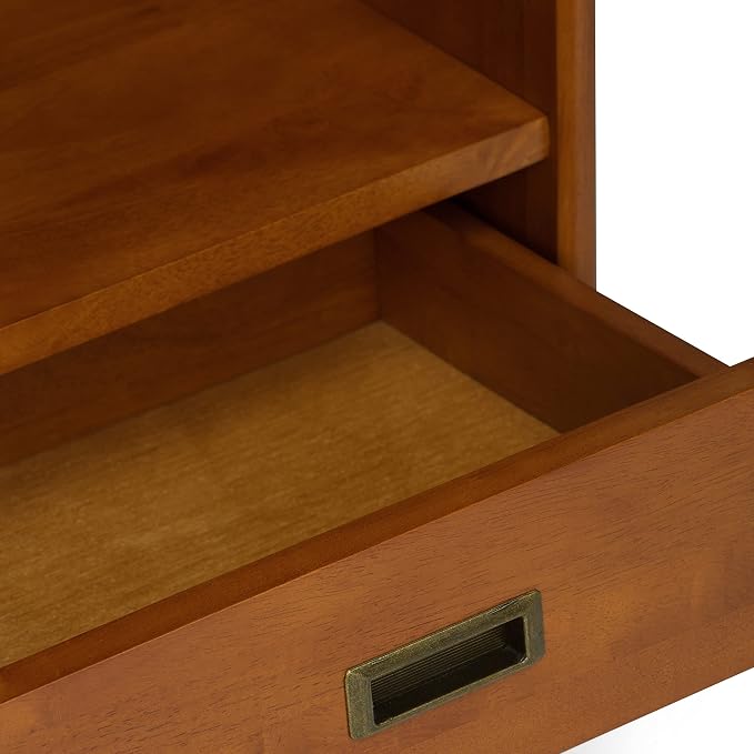 SIMPLIHOME Draper Bookcase - Image 10