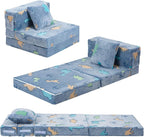 MeMoreCool Foldable Futon Chair Bed by MeMoreCool