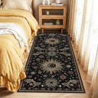 Vacuum-Friendly, 2x6 Washable Area Rug - Image 3