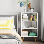 Aenuert Night Stand, Modern End Table - Image 3
