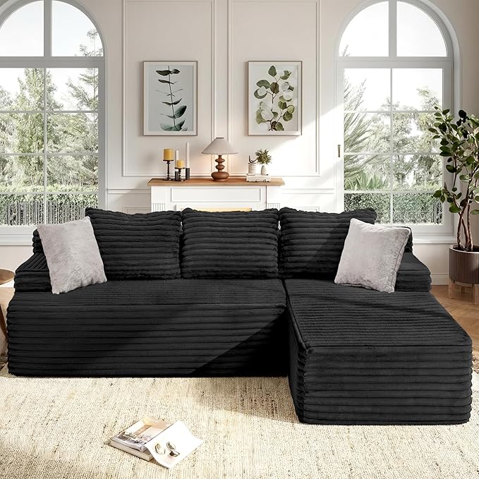 Modular Sectional by fondfound