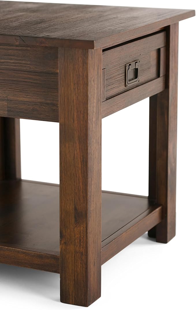 SIMPLIHOME Monroe End Table - Image 8