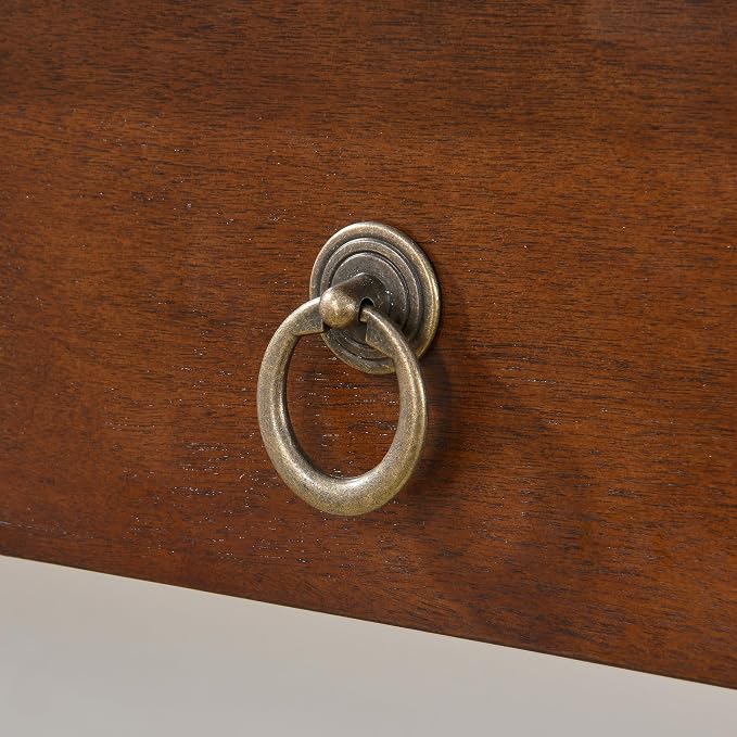 PADMA HOUSE Solid Wood Console Table - Image 6