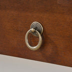 PADMA HOUSE Solid Wood Console Table - Image 6