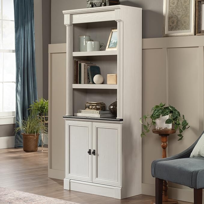 Sauder Palladia Book Shelf, Bookshelf - Image 2