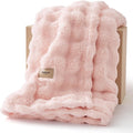 Bedsure 3D Fleece Bubble Blanket by Unknown