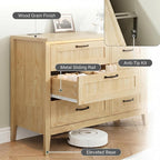 GarveeLife 6 Drawer Dresser - Image 4