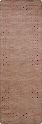 HAND KNOTTED LOOM WOOL ECO-FRIENDLY AREA RUGS - Image 2