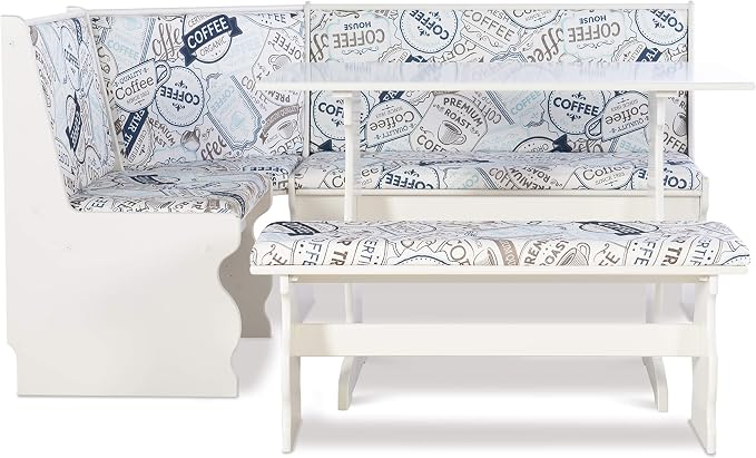 Linon Lucy Coffee Nook - Image 5