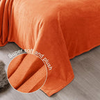 Exclusivo Mezcla Soft Large Fleece Throw Blanket - Image 5
