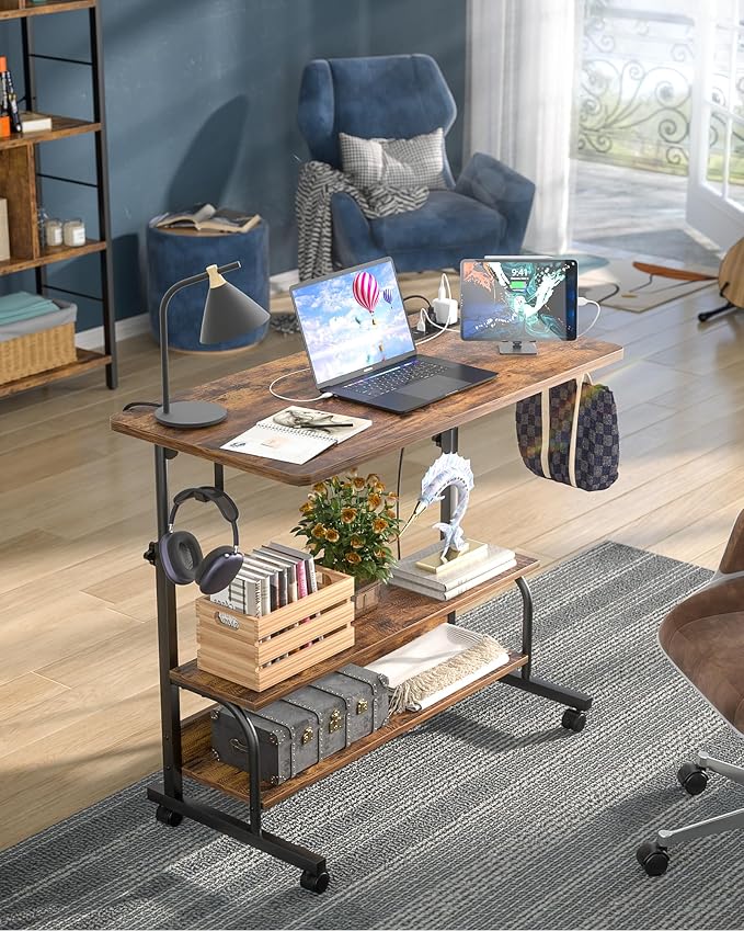 Armocity Rolling Standing Desk - Image 2