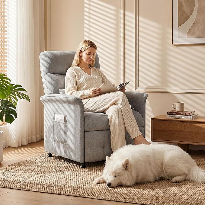 Power Recliner Chair for Adults - Image 5