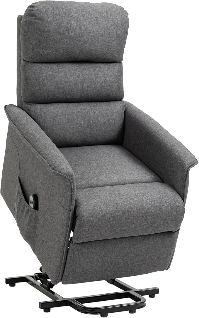 HOMCOM Power Lift Recliner Chair by HOMCOM