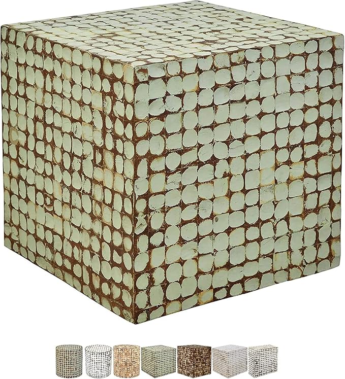East at Main Square Side Table by EastatMain