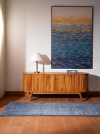 HAND KNOTTED LOOM WOOL ECO-FRIENDLY AREA RUGS by GetMyRugsLLC