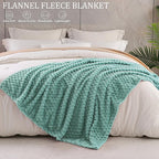 Exclusivo Mezcla 3D Fleece King Size Blanket - Image 3
