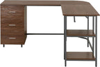 Techni Mobili L Shaped Desk - Image 6