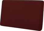Easy-Going Stretch 1 Piece Loveseat Couch Cushion Cover by Easy-Going
