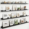 FLYJOE Floating Picture Ledge Shelves by FLYJOE