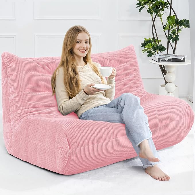Bean Bag Chair, Giant Beanbag Chairs - Image 3