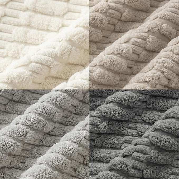 Fancy Homi 4 Packs Decorative Throw Pillow Covers - Image 5