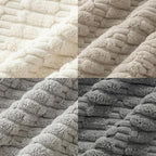Fancy Homi 4 Packs Decorative Throw Pillow Covers - Image 5