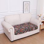 Printed Couch Cushion Covers, Sofa Covers Washable - Image 5