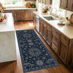 Vacuum-Friendly, 2x6 Washable Area Rug - Image 2