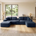 125" Oversized Sectional Couches by ivoros
