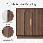 FORTUNETEC Sideboard Buffet Cabinet - Image 3