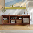ChooChoo 54" Farmhouse TV Stand - Image 6