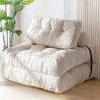 MAXYOYO Folding Sofa Bed, Convertible Sleeper Chair by MAXYOYO