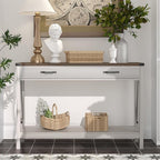 ChooChoo 47'' Farmhouse Console Table - Image 4