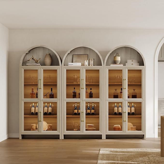 SICOTAS 74" Display Cabinet - Image 9