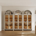 SICOTAS 74" Display Cabinet - Image 9