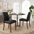 Dining Chairs Set of 2, Modern Dining Room Chairs by Unknown