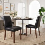 Dining Chairs Set of 2, Modern Dining Room Chairs by Unknown