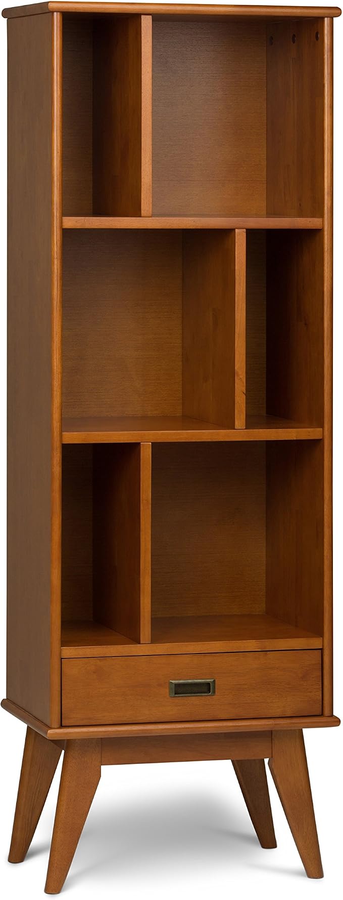 SIMPLIHOME Draper Bookcase by SimpliHome
