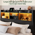 LARMACE King Size Bed Frame - Image 5