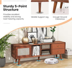 Giantex Mid Century Modern TV Stand - Image 8