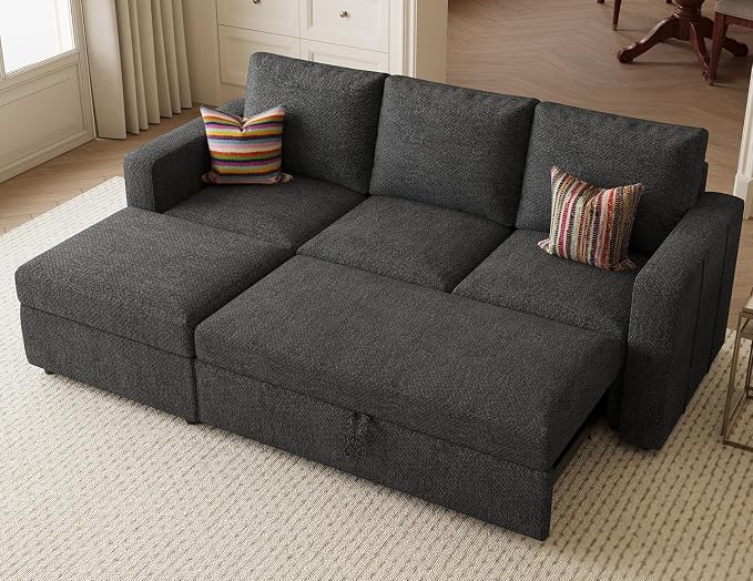 Belffin Modular Sectional Sleeper Sofa by Belffin