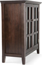 SIMPLIHOME Acadian Storage Cabinet - Image 8