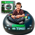 Inflatable Gaming Chair for Kids & Teens by FranFusion