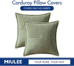 MIULEE Decorative Throw Pillow Covers - Image 6